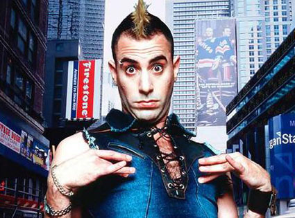 sacha baron cohen, Bruno sacha baron cohen, Bruno